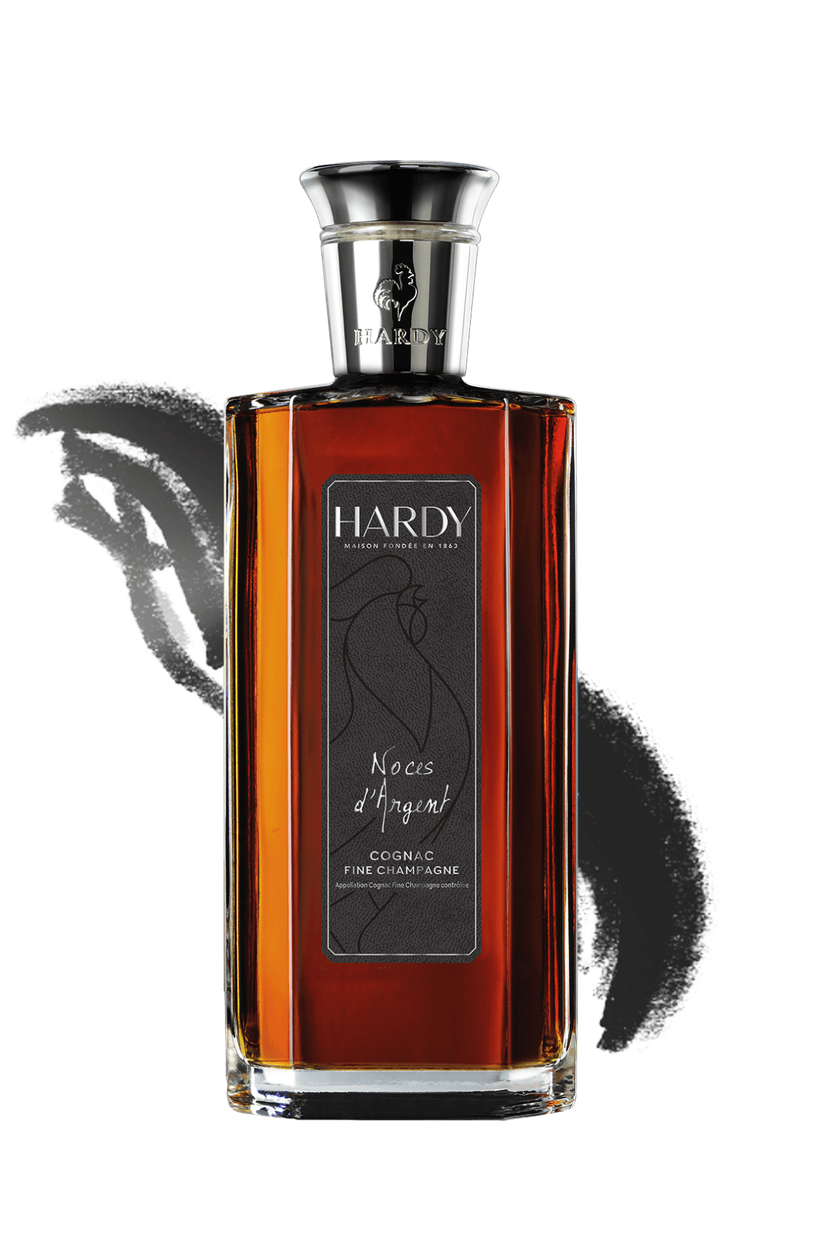 The Hardy cognac anniversary range
